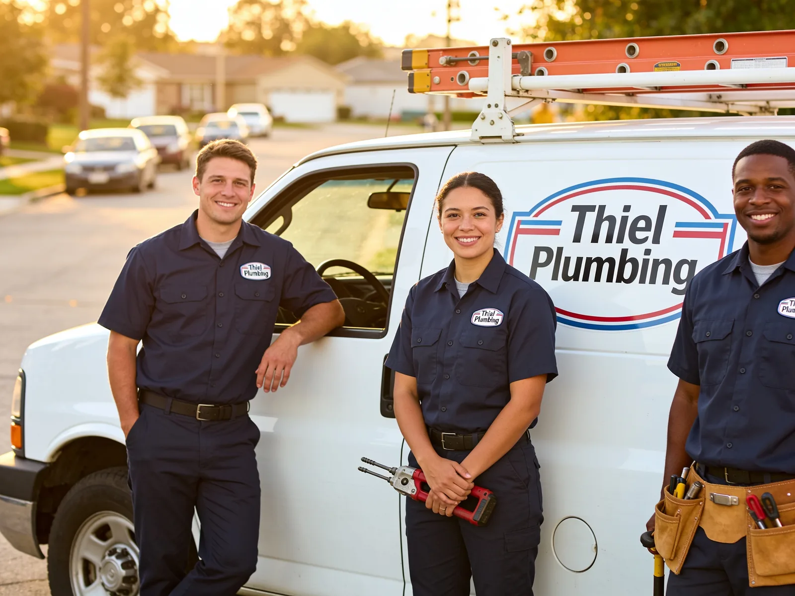Plumber company in Blain, PA